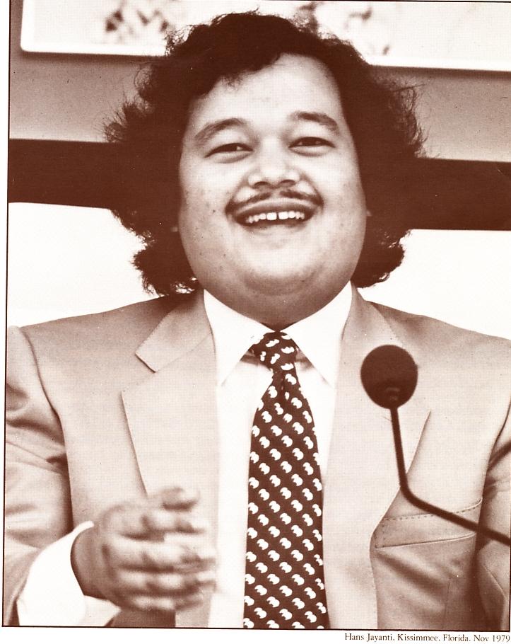 Prem Rawat Inspirational Speaker, Hans Jayanti, Kissimmee, Florida, Nov 1979