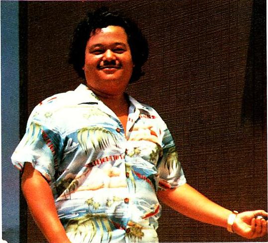 Prem Rawat Inspirational Speaker, Holi Festival, Cartagena, Columbia, 1980