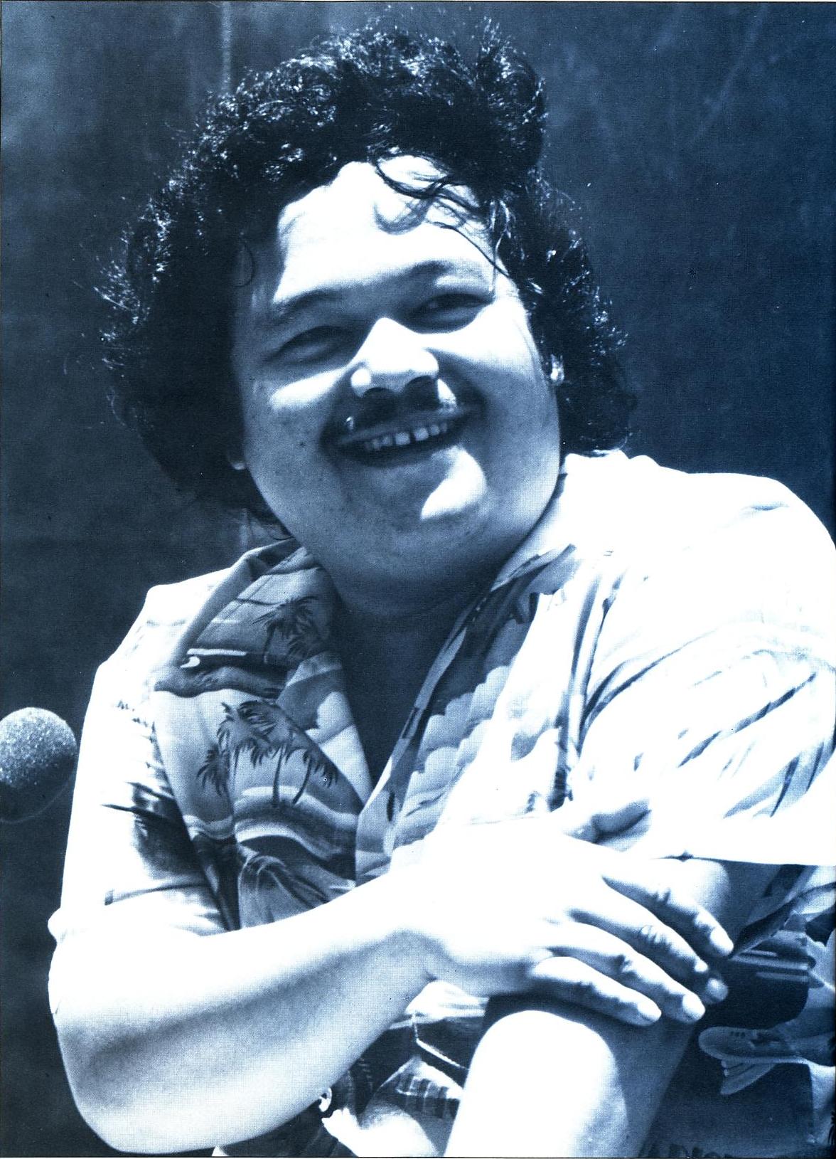 Prem Rawat Inspirational Speaker, Holi Festival, Cartagena, Columbia, 1980