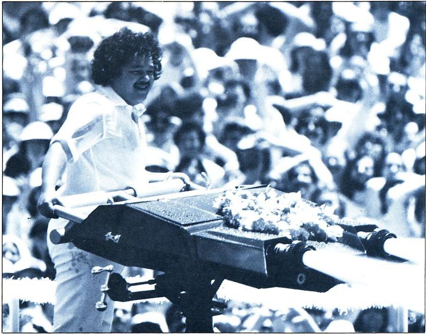 Prem Rawat Inspirational Speaker Holi Festival 1980