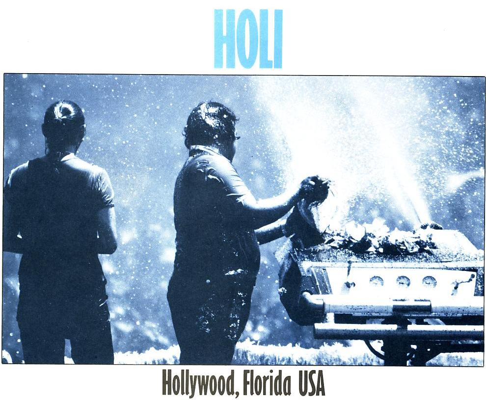 Holi