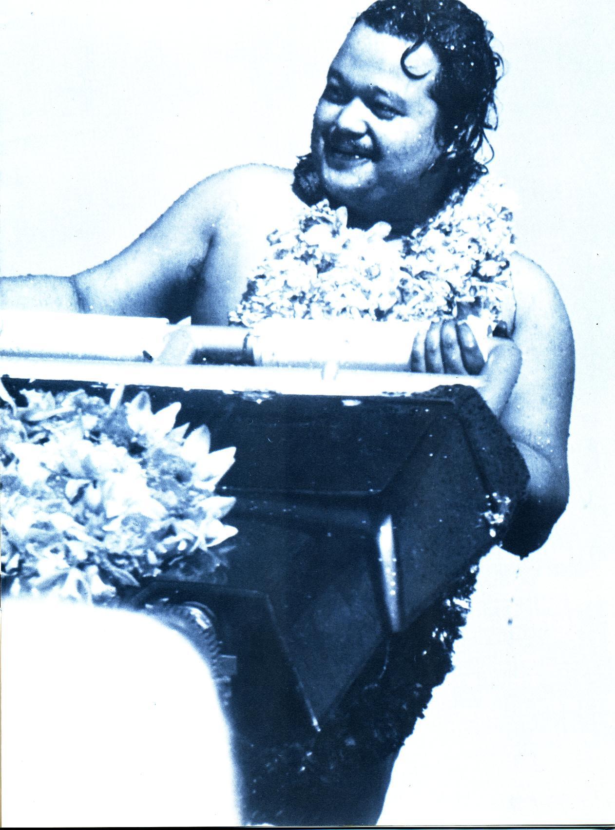 Prem Rawat Inspirational Speaker, Holi Festival, Hollywood, Florida, 1980