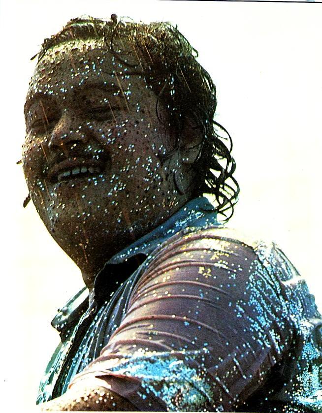 Prem Rawat Inspirational Speaker, Holi Festival, Hollywood, Florida, 1980 Prem Rawat Inspirational Speaker, Holi Festival, Hollywood, Florida, 1980