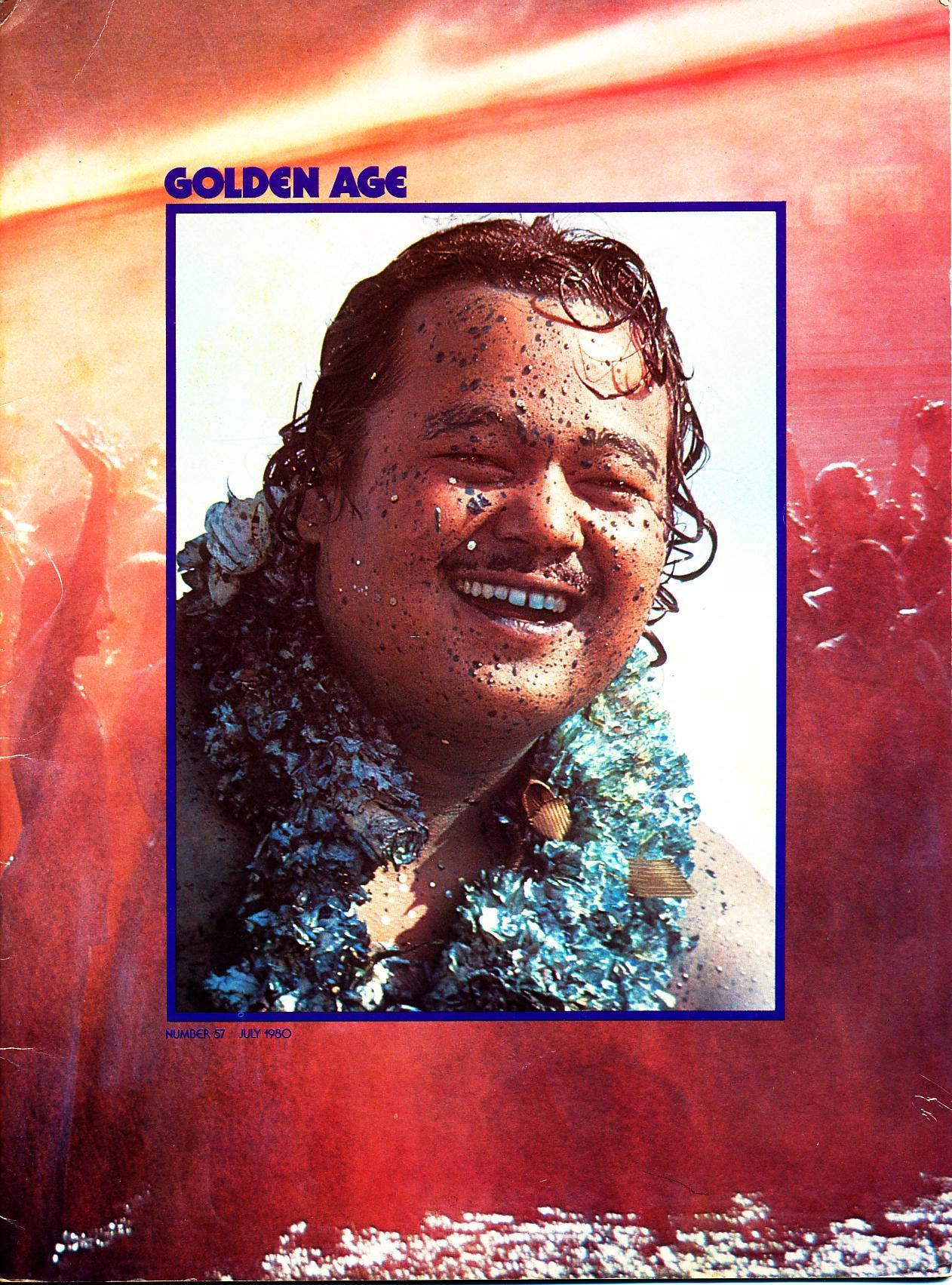 Prem Rawat Inspirational Speaker Golden Age Magazine Cover July 1980