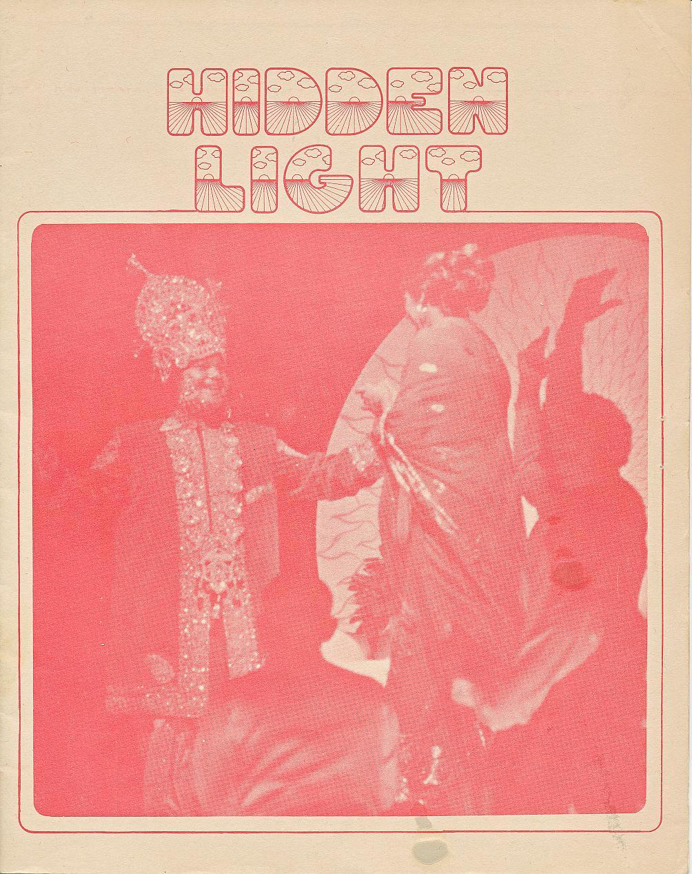 Hidden Light magazine