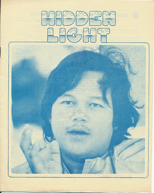 Hidden Light magazine