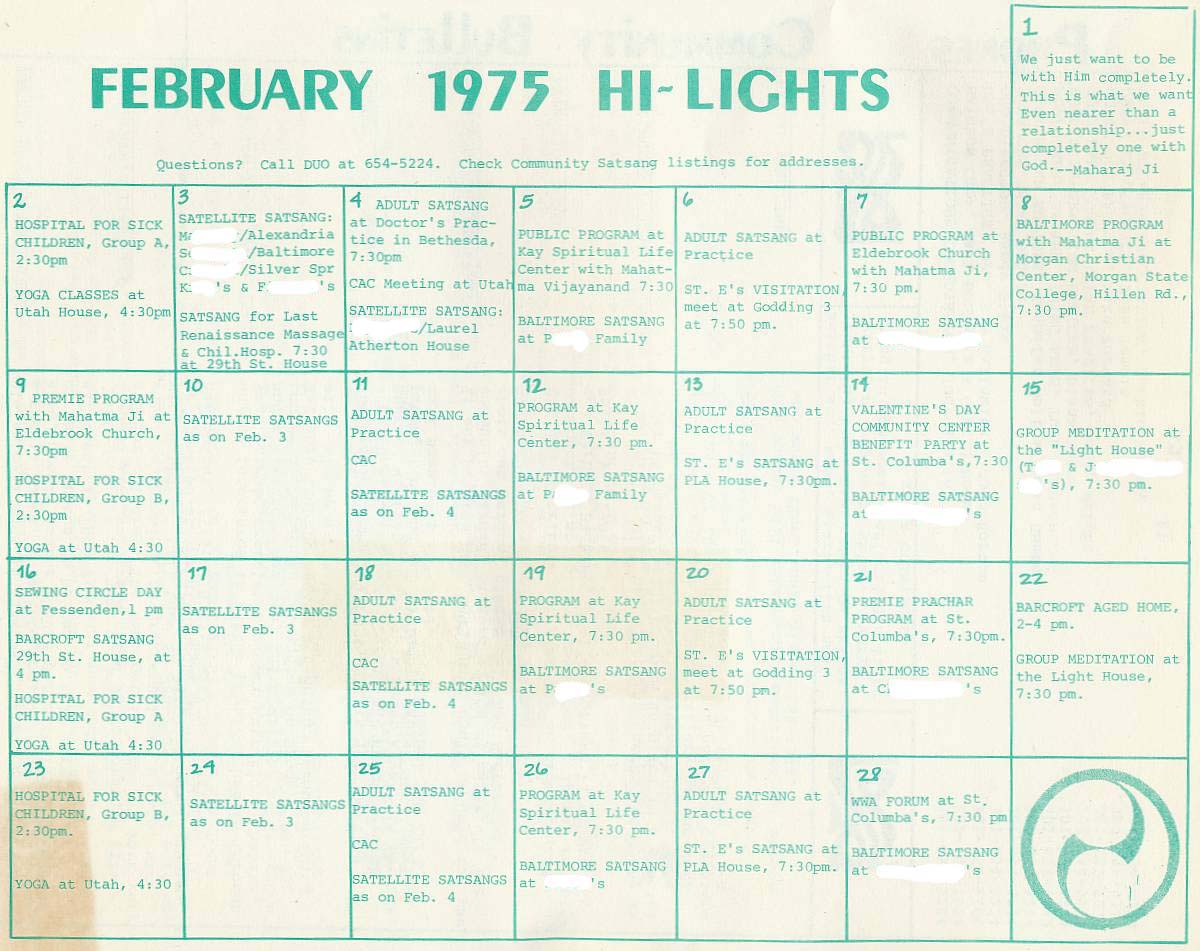 Hidden Light magazine