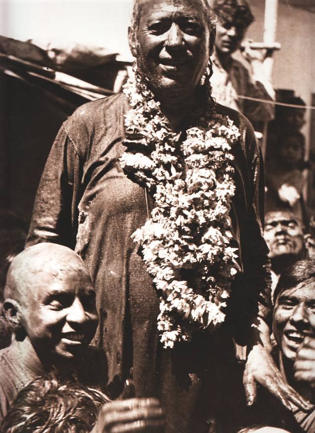 Hans Rawat Holi
