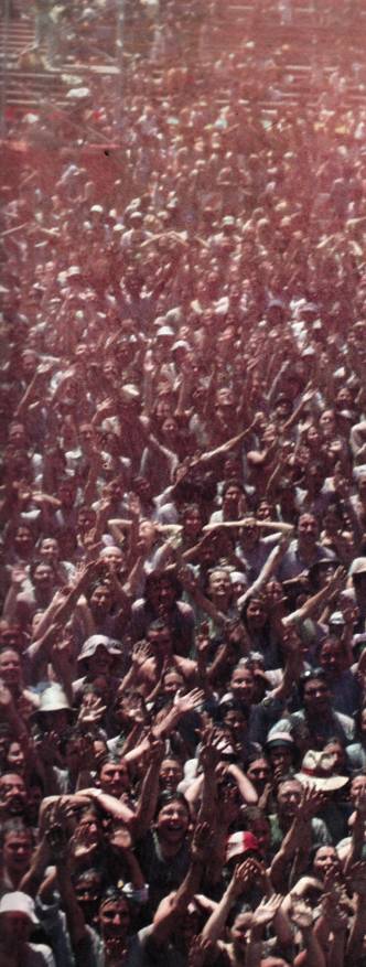 Guru Maharaj Ji: Holi '79