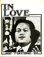 In Love with Prem Rawat aka Guru Maharaj Ji