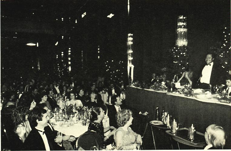 Maharaji's Gala Address