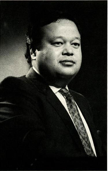 Prem Rawat with Fat Jowls 1989