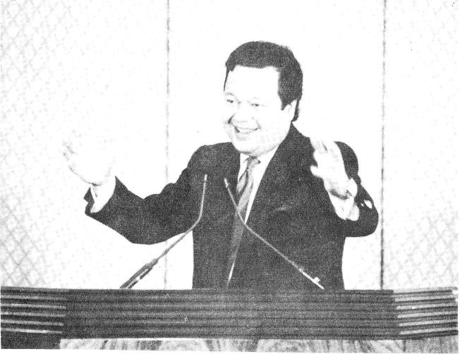 Prem Rawat aka Maharaji 1989
