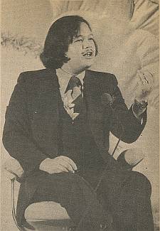 Prem Rawat aka Guru Maharaj Ji February 20, 1977