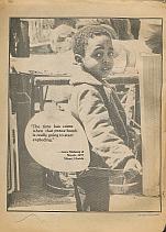 Light Reading Magazine About Prem Rawat (Maharaji)