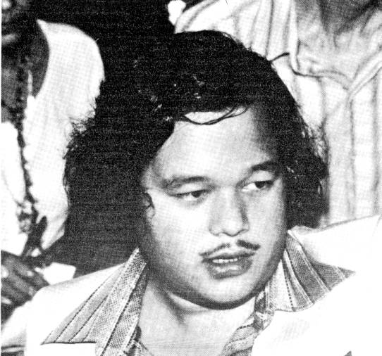 Piggy Rawat the Porker, 1979