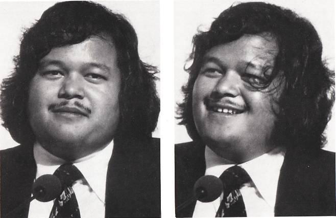 Piggy Rawat the Porker, 1979 Piggy Rawat the Porker, 1979
