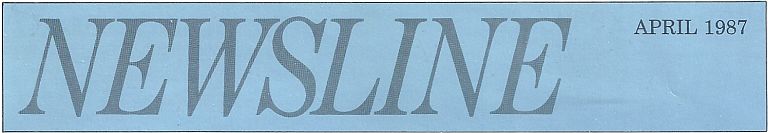 INFORMATION FROM ELAN VITAL APRIL 1987 INFORMATION FROM ELAN VITAL APRIL 1987