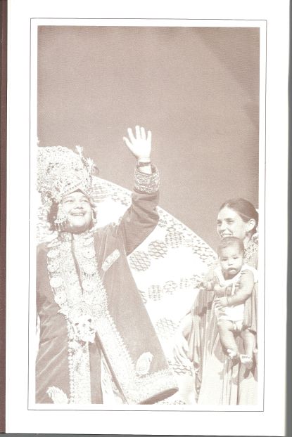 the Young Marrieds: Guru Maharaj Ji and Durga Ji