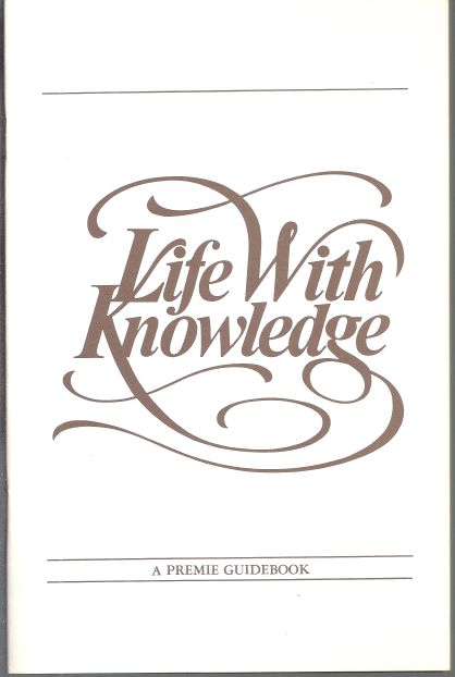 Premie Guidebook Cover