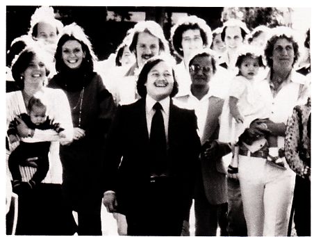 Prem Rawat with notorious paedophile Jagdeo