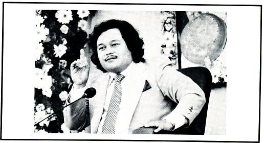 Prem Rawat aka Guru Maharaj Ji