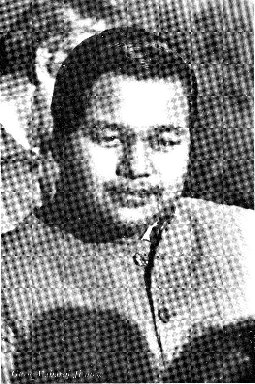 Prem Rawat's Peace Bomb speech