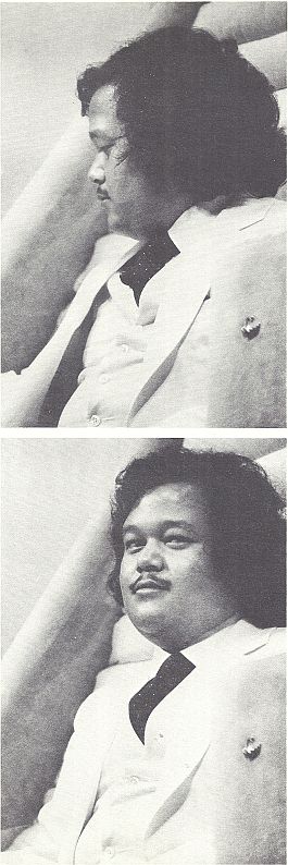 Prem Rawat aka Guru Maharaj Ji in 1979