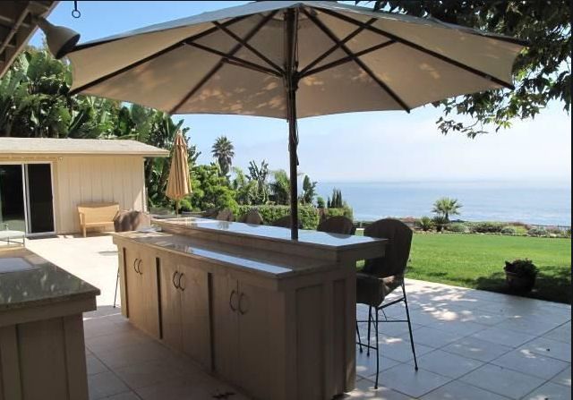 Marolyn Rawat's Malibu Beach Cottage