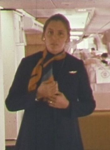 Marolyn Johnson Air Hostes Marolyn Johnson Air Hostess