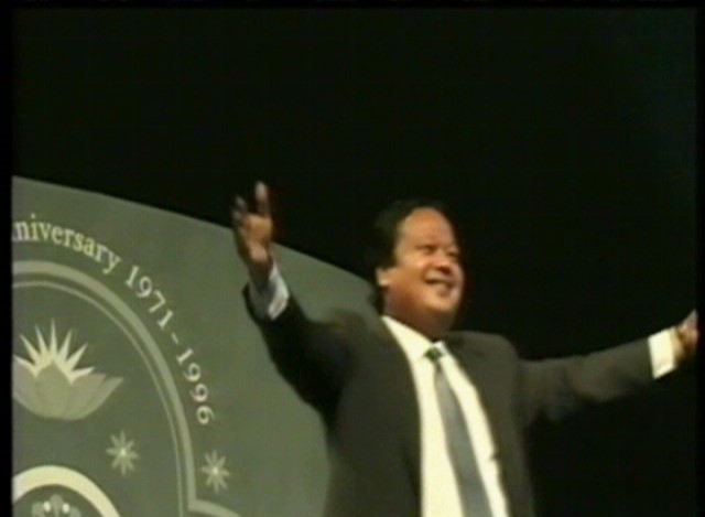 Prem Rawat's 25th Anniversary Celebration Dance
