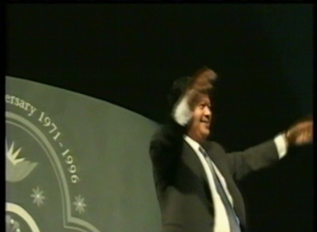 Prem Rawat's 25th Anniversary Celebration Dance