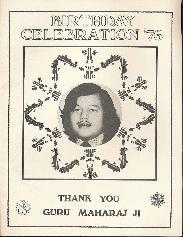 Birthday '76