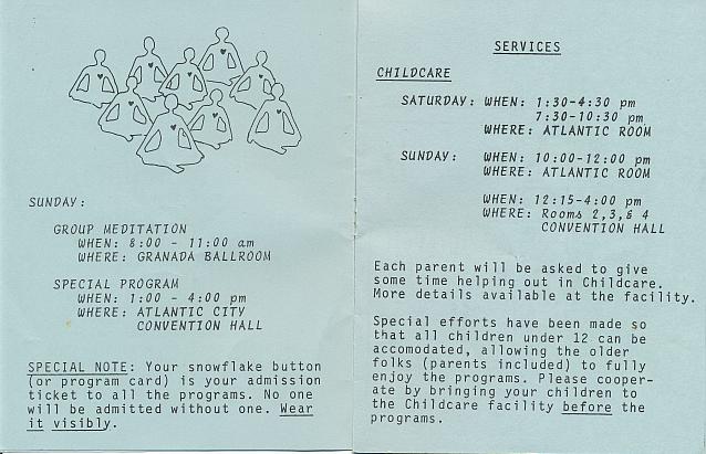 Birthday Celebration 1976