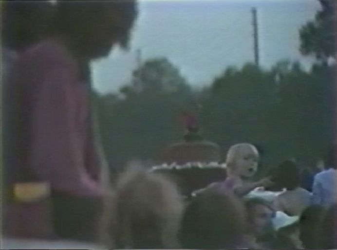 Prem Rawat in a Procession