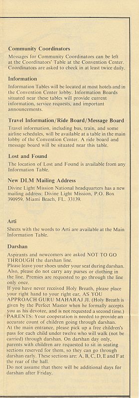 Prem Rawat aka Guru Maharaj Ji's Life and Career