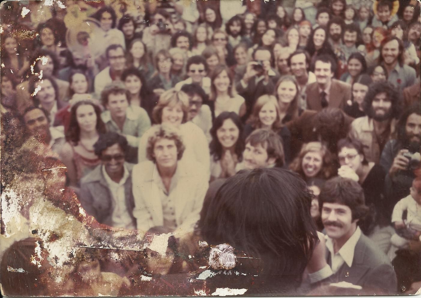 Malibu Birthday Photo - Photo From Stage