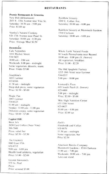 Prem Rawat's Divine Light Mission Festivals