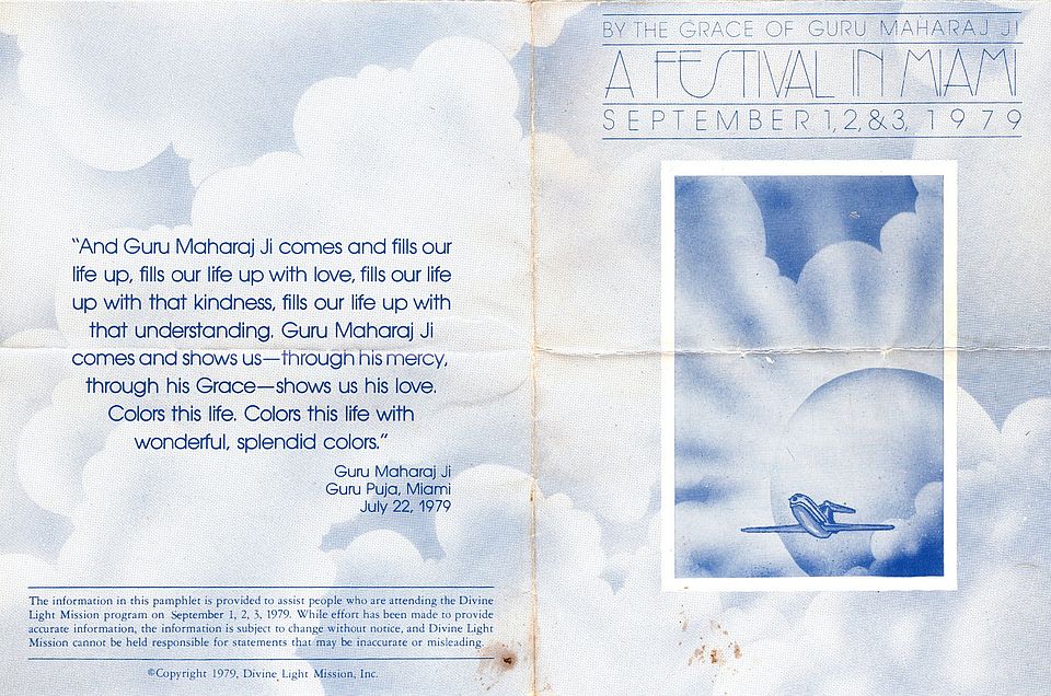 Prem Rawat aka Guru Maharaj Ji's Life and Career