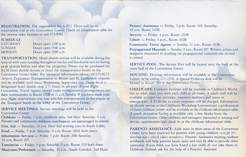 Prem Rawat aka Guru Maharaj Ji's Life and Career