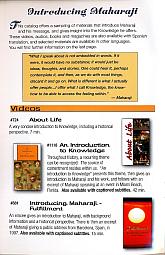 Visions International Introductory Catalogue