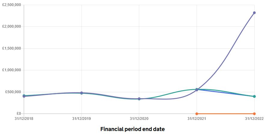 HDSK Financials