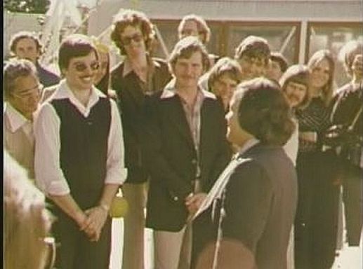 Prem Rawat and Michael Dettmers