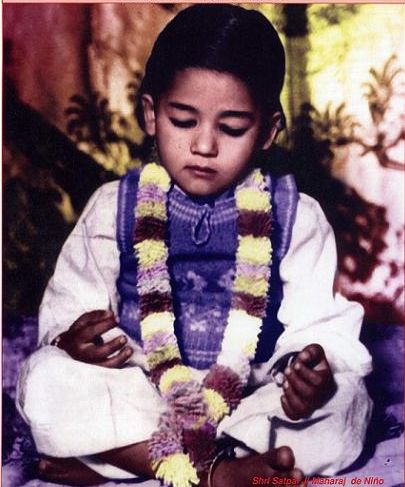 Bal Bhagwan Ji aka Satpal Maharaj