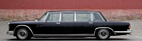 Mercedes 600 Mercedes 600