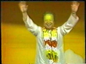 Prem Rawat Inspirational Speaker Shines