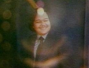 Guru Maharaj Ji in the Divine Light Show