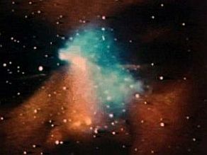 Guru Maharaj Ji in the Divine Light Show