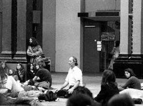 Guru Puja Alexandra Palace London 1973