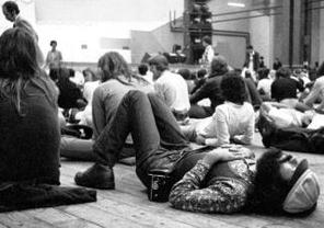 Guru Puja Alexandra Palace London 1973